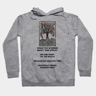 BAD APPLES (ACAB) Hoodie